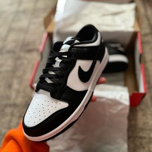 Panda Dunks Size 9M